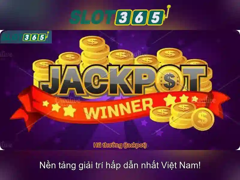 SLOT365 – Trải Nghiệm Slot365 Alternatif Đỉnh Cao Trong Ngành SLOT 2026