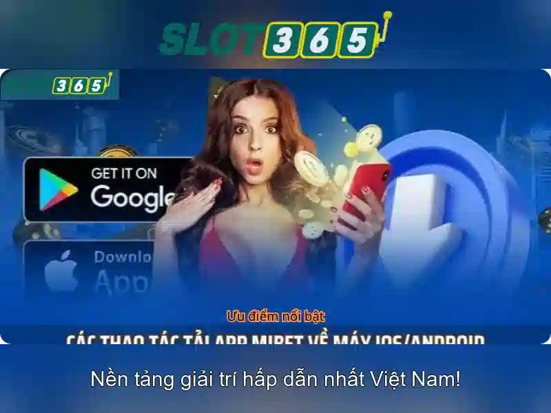 SLOT365 Trang Chủ
