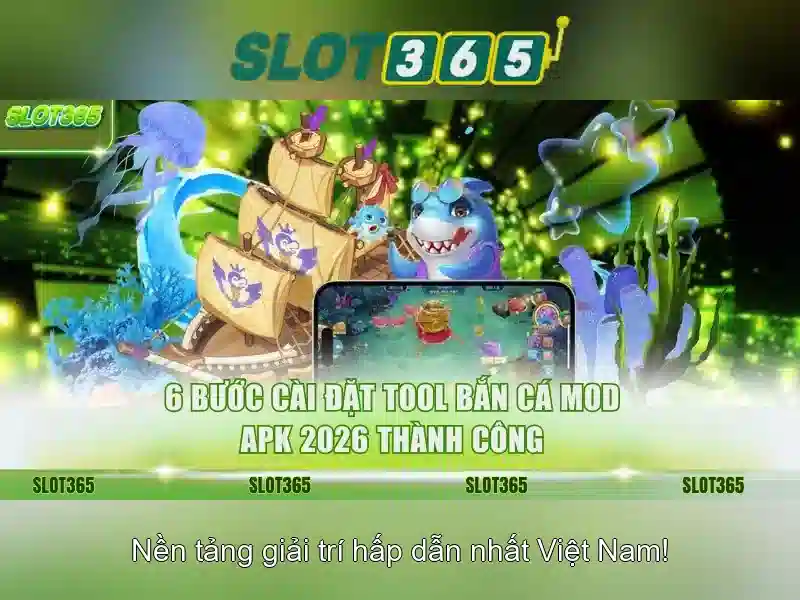 Ưu Đãi Slot365