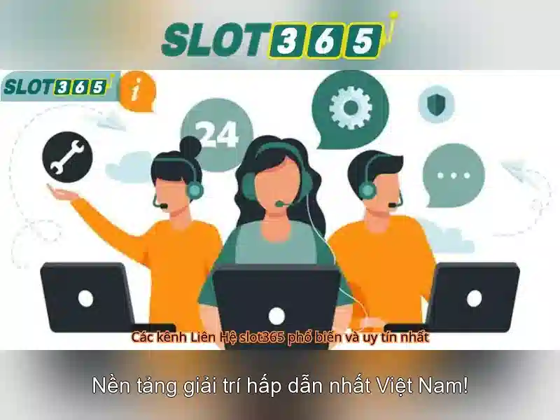 Đăng Nhập SLOT365