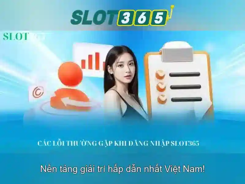 SLOT365 – Hướng Dẫn Sử Dụng Trò Chơi Slot Đa Dạng