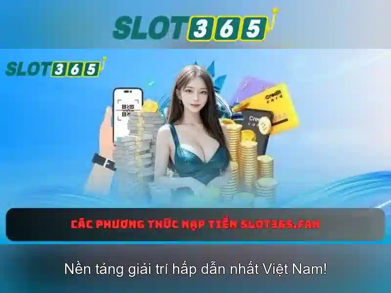 Rút Tiền Nhanh Chóng Với SLOT365