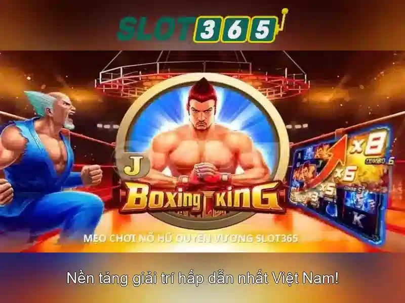 SLOT365 – Trang Chủ Slot365 Chính Thức 2026