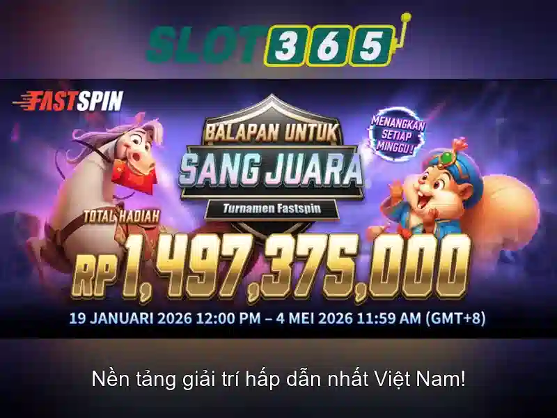 Trải Nghiệm Casino Slot365