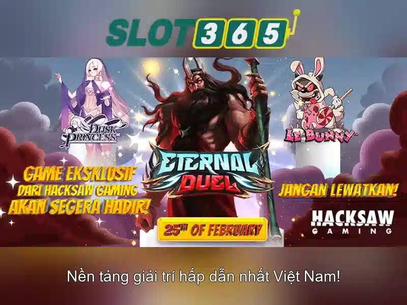 Đa Dạng Game Slot