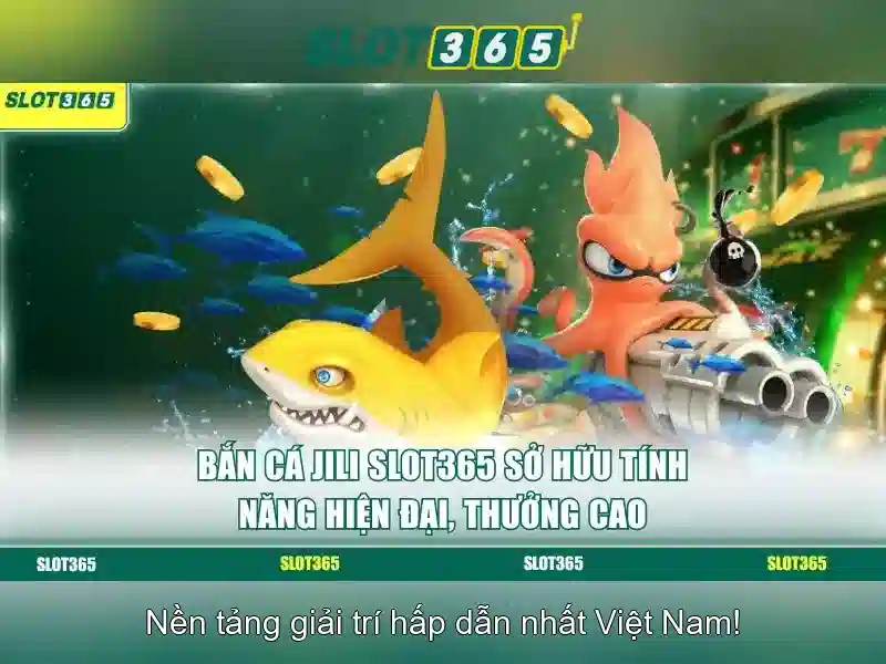 Tính Năng Nổi Bật Slot365