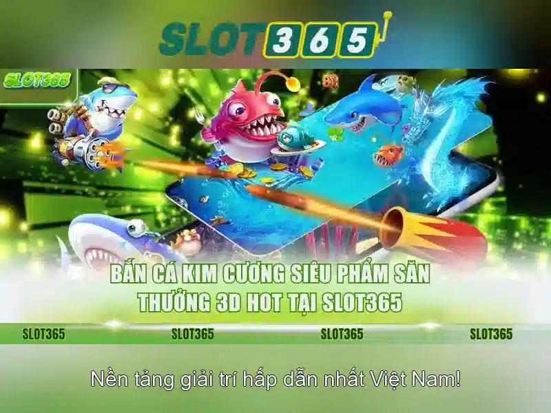 SLOT365 – Trải Nghiệm Giải Trí Đỉnh Cao Với Slot365 An Toàn Không