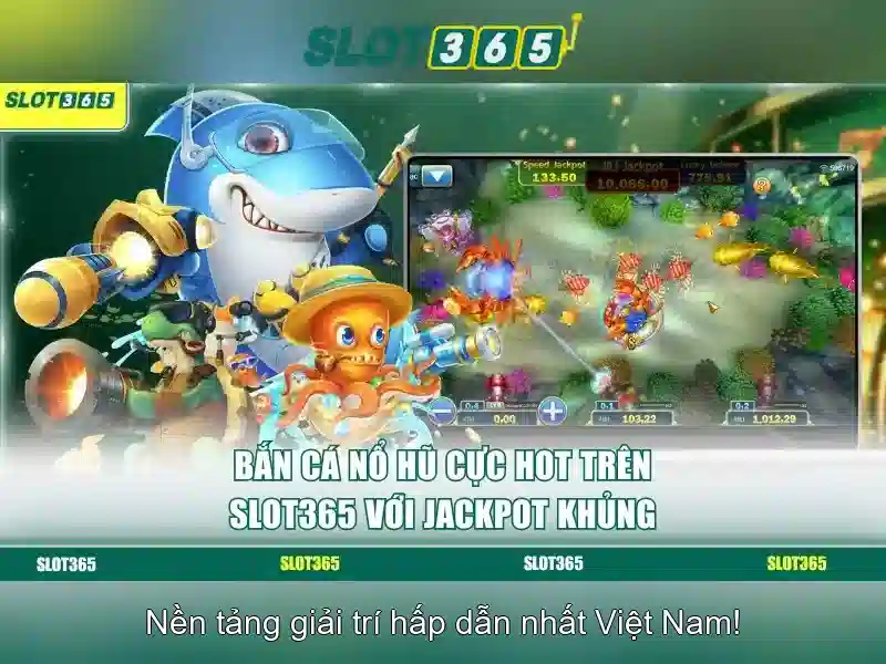 Ưu Đãi Đặc Biệt Cho Thành Viên Slot365
