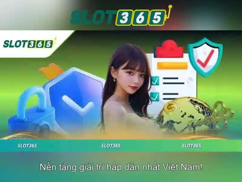 Slot365 chính thức