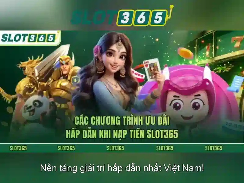 Đặc Điểm SLOT365 APK