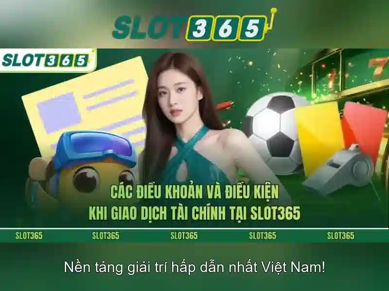 Trò Chơi Slot365