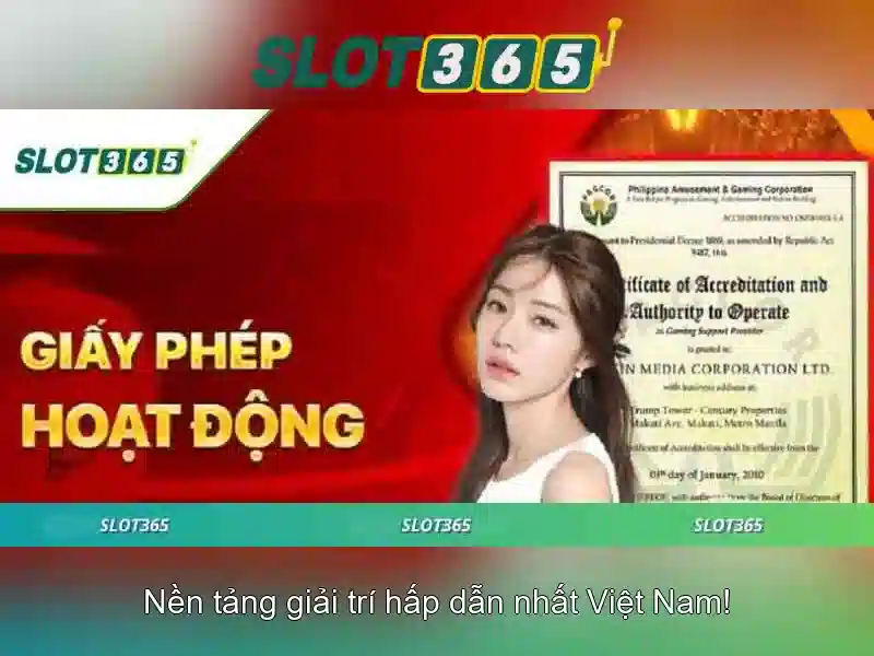 SLOT365 - Trải Nghiệm Hoki Slot365 Đỉnh Cao Trong Thế Giới SLOT