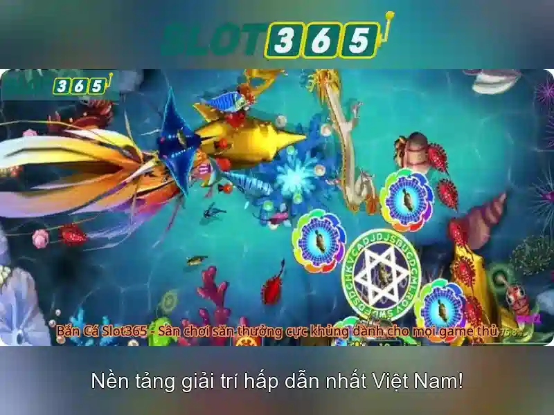 SLOT365 tặng 200k