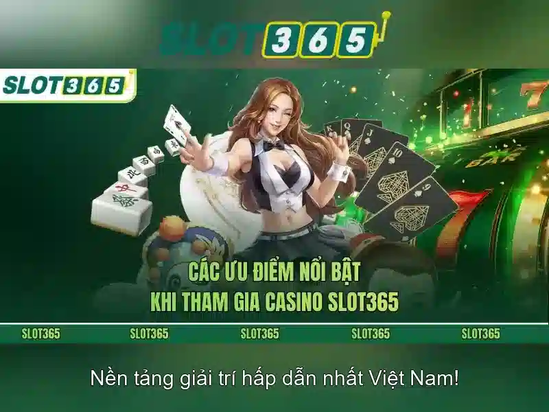 Trang Chủ Slot365