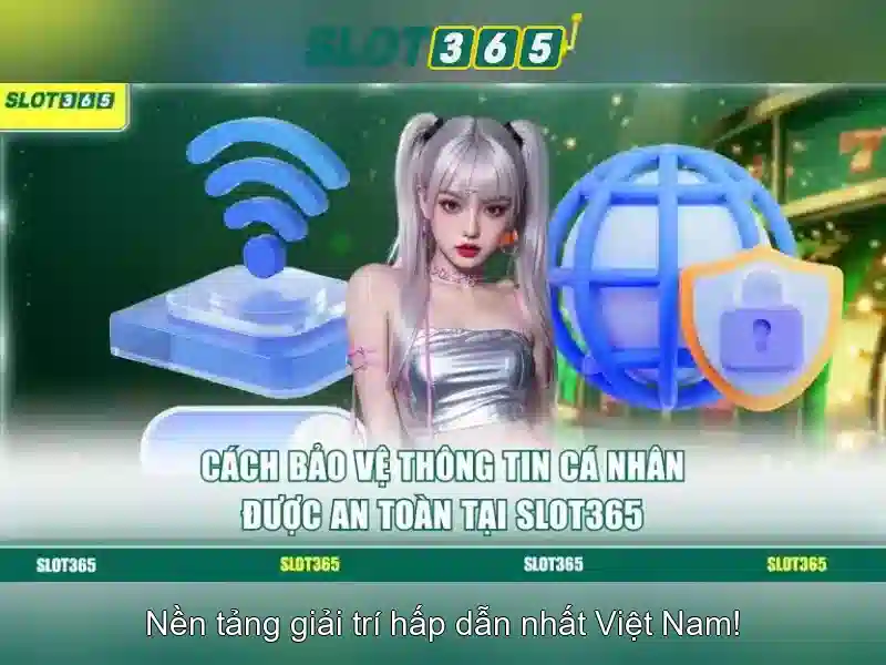 SLOT365 tặng 200k