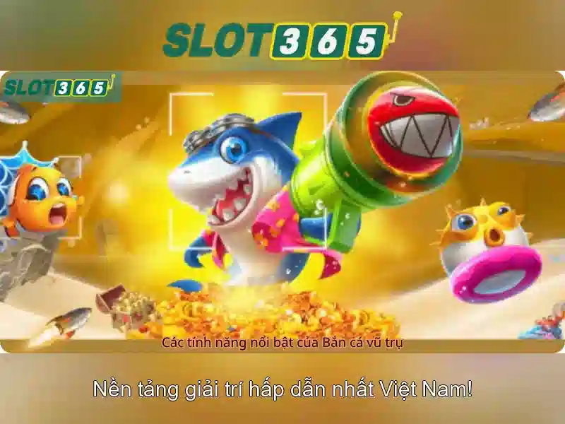 SLOT365 giải trí trực tuyến