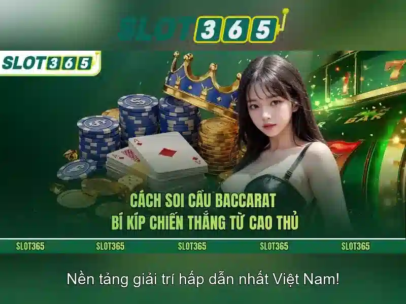 Trải Nghiệm Slot365