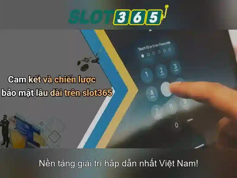 hướng dẫn Slot365