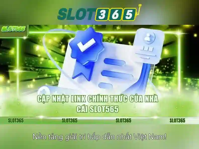 Slot365 Rtp