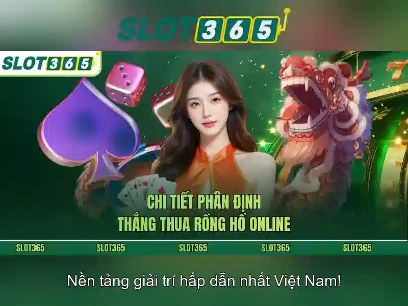 đăng nhập Slot365