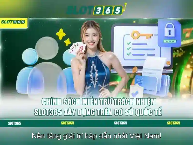 Trải Nghiệm Slot365