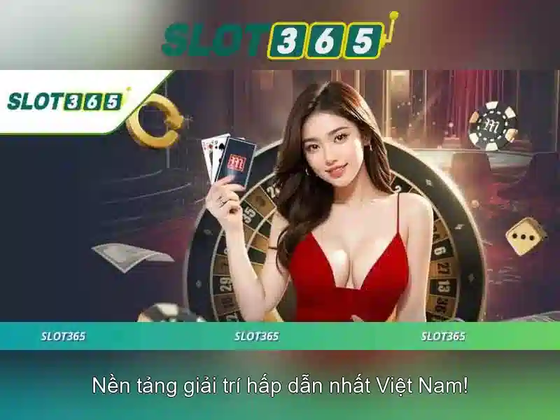 Slot365 Tại