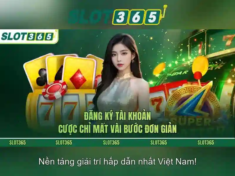Đa Dạng Trò Chơi Slot Online