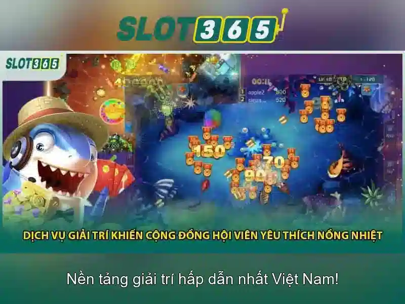 SLOT365 – Trải Nghiệm Slot365 APK Tối Ưu Cho Người Chơi Slot 2026