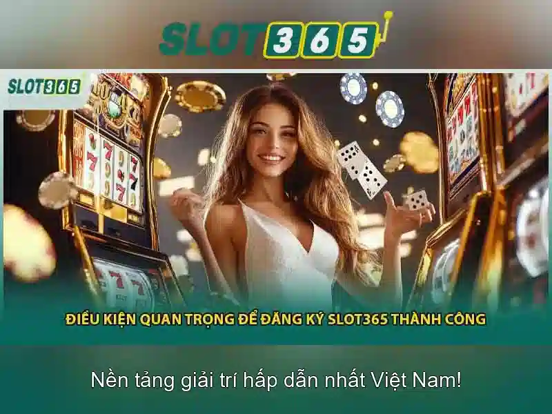 Trải nghiệm Slot365 link