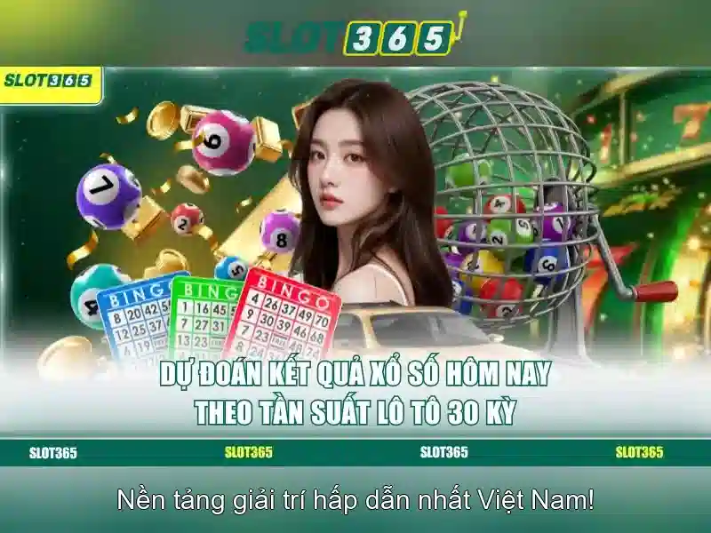 SLOT365 - Trải Nghiệm Slot365 Tặng 200K Cực Hấp Dẫn