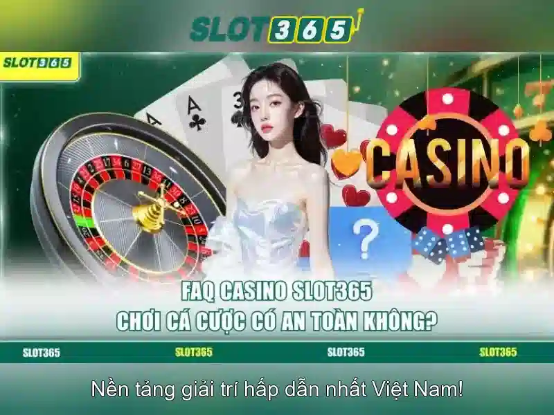 Trải Nghiệm Trò Chơi Đa Dạng Slot365