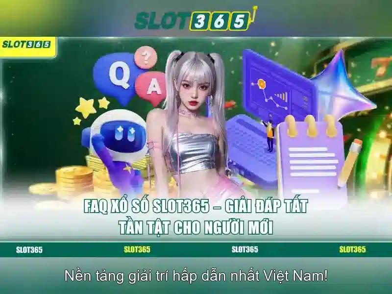 Đa dạng thể loại game slot365