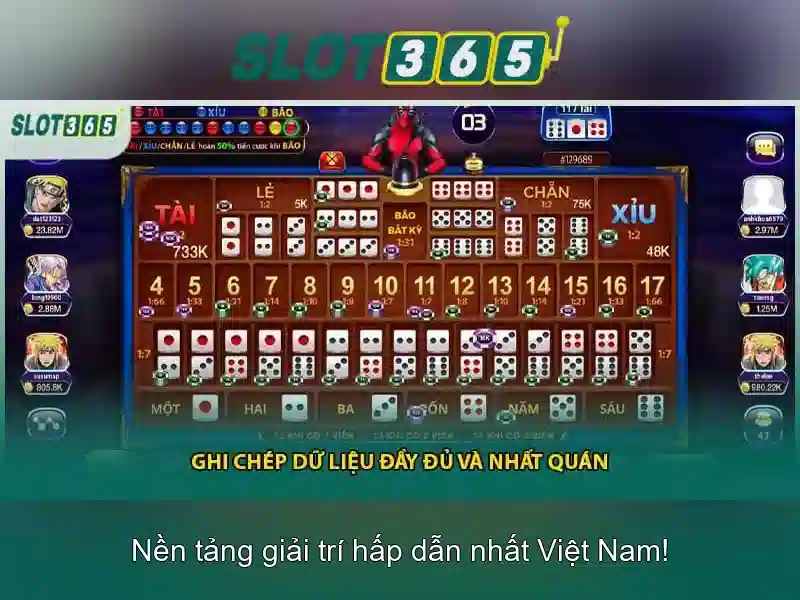 SLOT365 – Trải Nghiệm Slot, Casino, Thể Thao, Nạp Rút Tiền 24/7 Với Slot365 Pulsa Tanpa Potongan