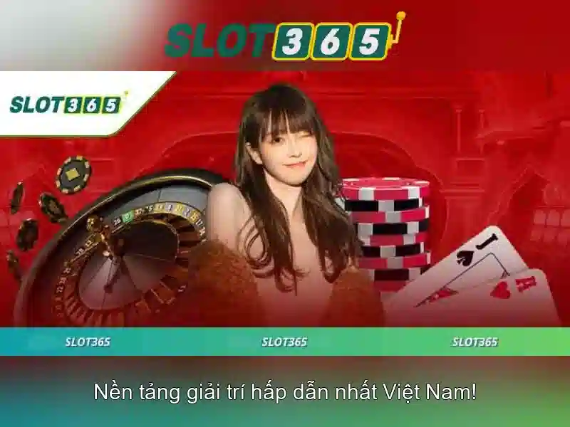 Slot365 App