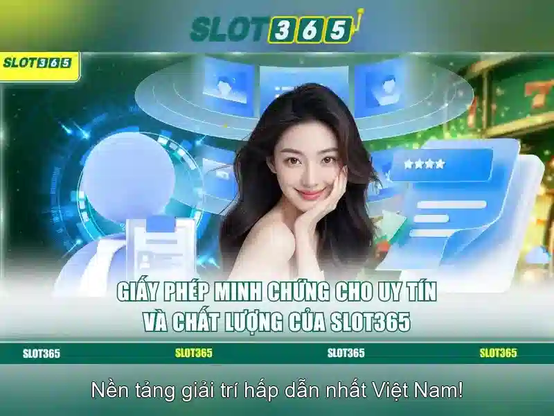 Trải Nghiệm SLOTS