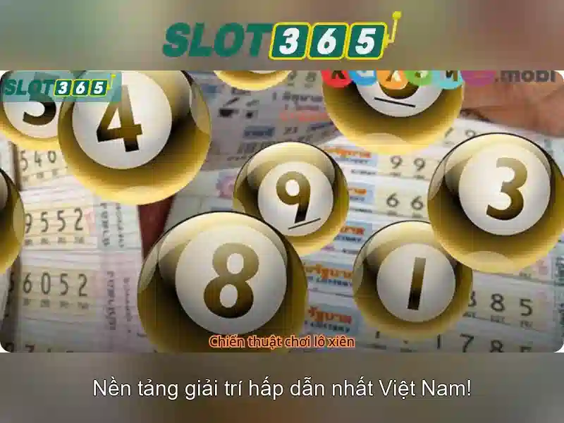 trải nghiệm slot365