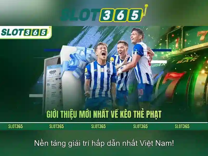 SLOT365 – Đánh Giá Slot365 Có Uy Tín Không? Trải Nghiệm Chơi Slot Online Đỉnh Cao
