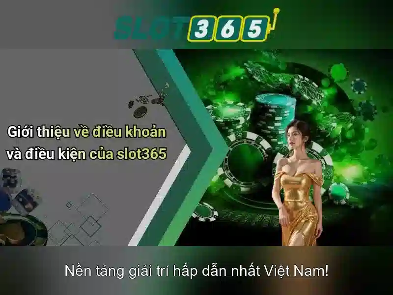 Trò Chơi Slot365