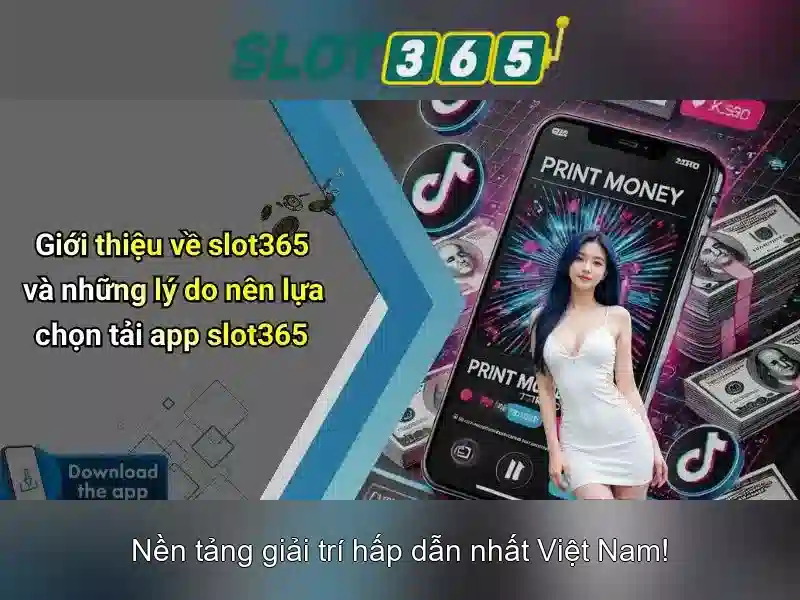 SLOT365 – Trải Nghiệm Slot Asia Đỉnh Cao 2026