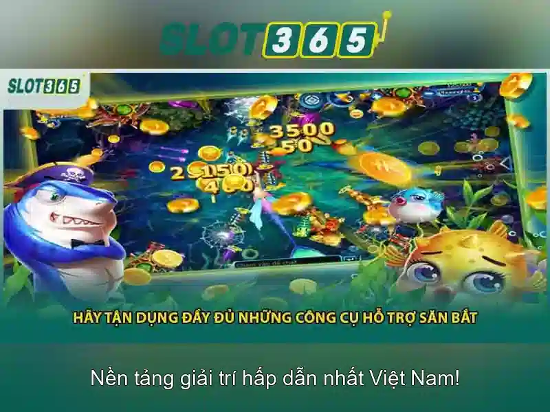 Trải Nghiệm Slot365