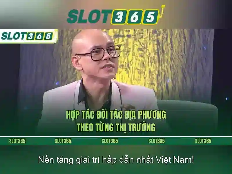 Tại Sao Nên Chọn SLOT365