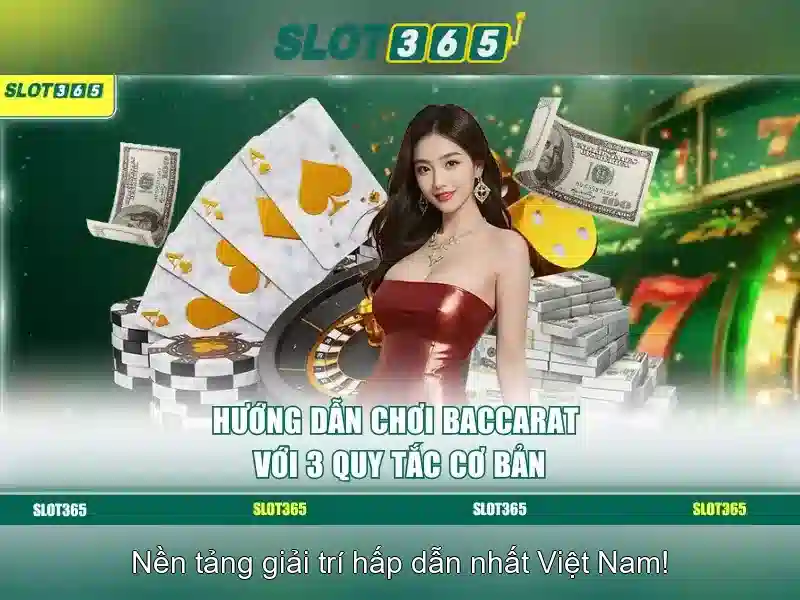 SLOT365 App