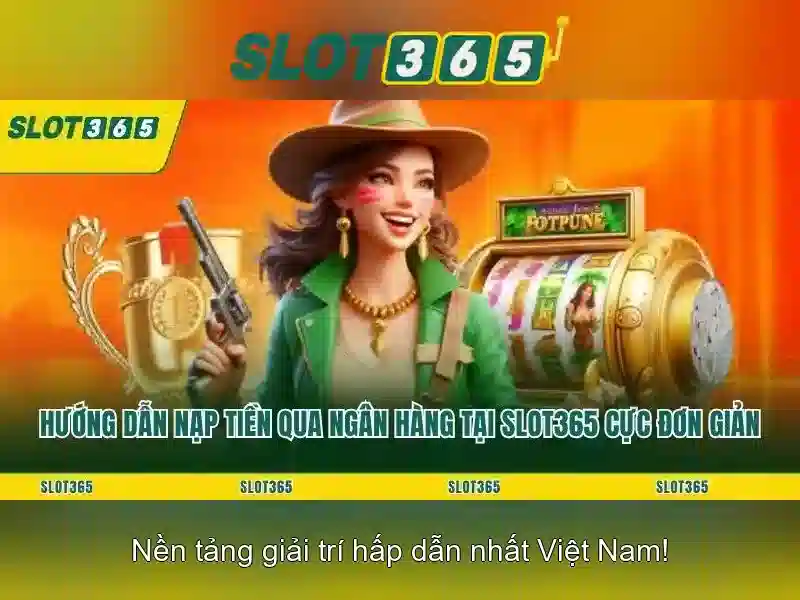 Quy trình rút thưởng Slot365