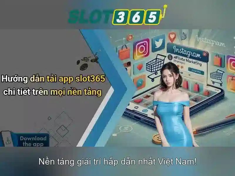 Khám Phá Trải Nghiệm Slot Đa Dạng Với Tài Khoản Slot365