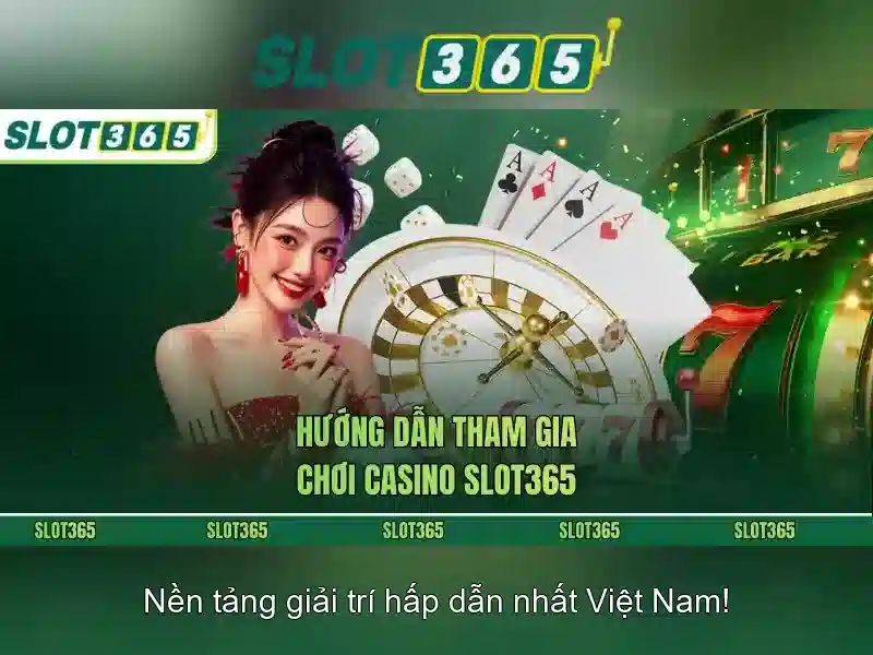 SLOT365 Casino