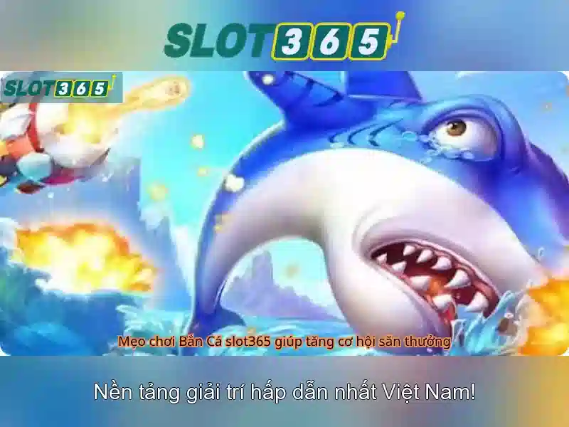 SLOT365 – Trải Nghiệm Chơi Game Slot Đa Dạng