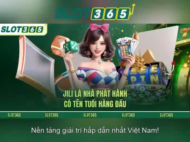 Trải Nghiệm Game Bài Slot365