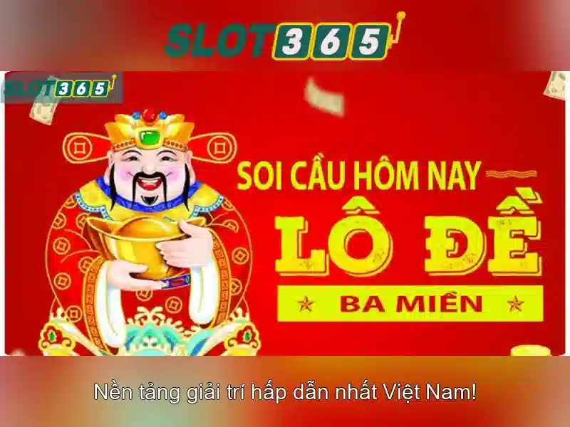 Trải Nghiệm Casino Slot365