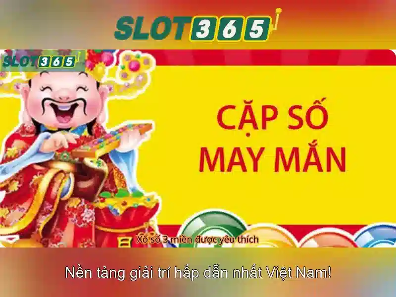 SLOT365 trò chơi