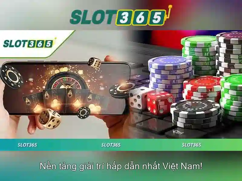 Tại Sao Chọn Hoki Slot365
